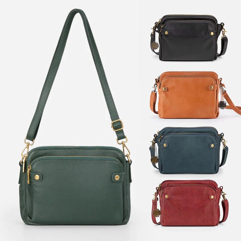 🔥Hot Sale 49% OFF🥳 Crossbody Leather Shoulder Bags and Clutches