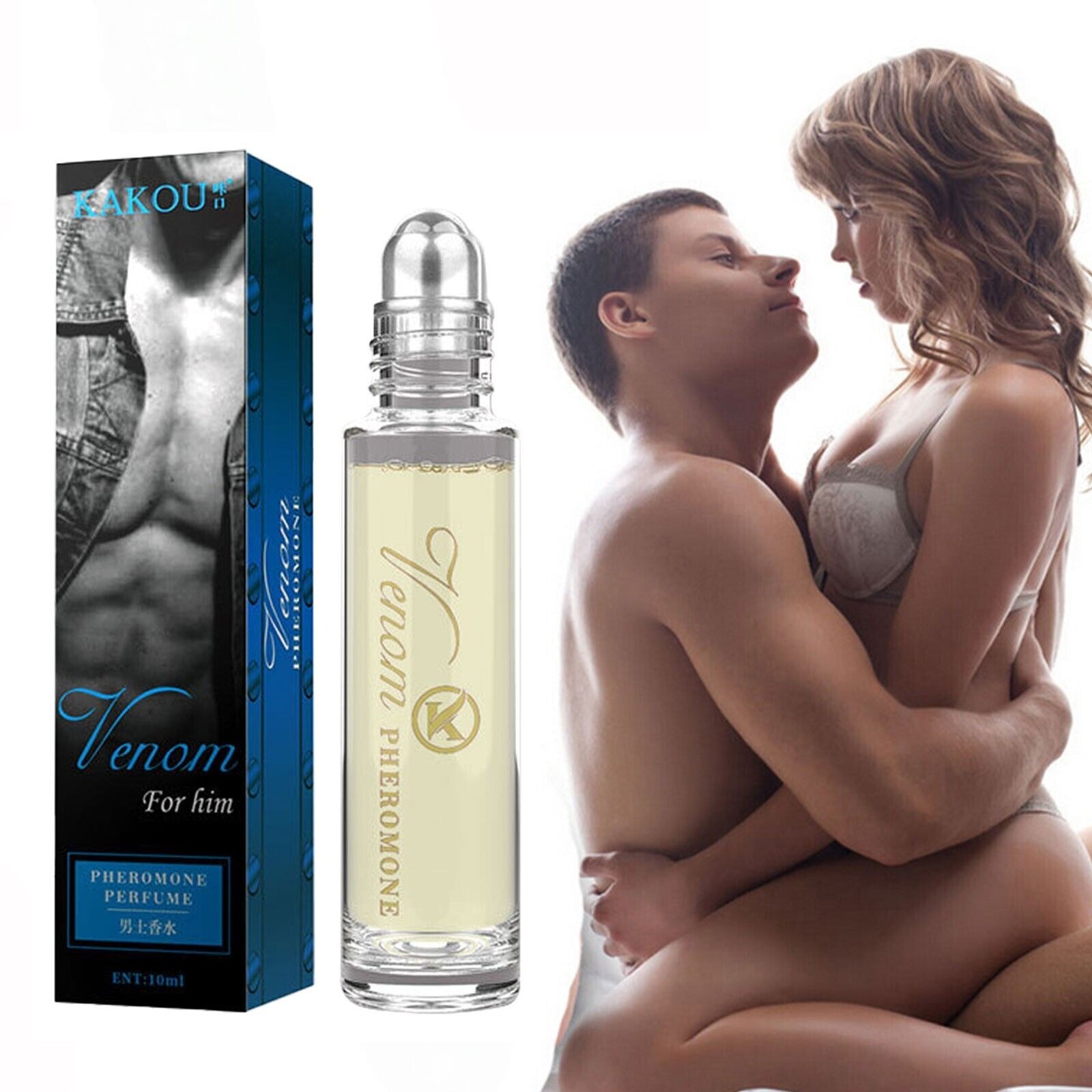 Pheromone Intimate Partner Perfume Spray Night Fragrance Unisex