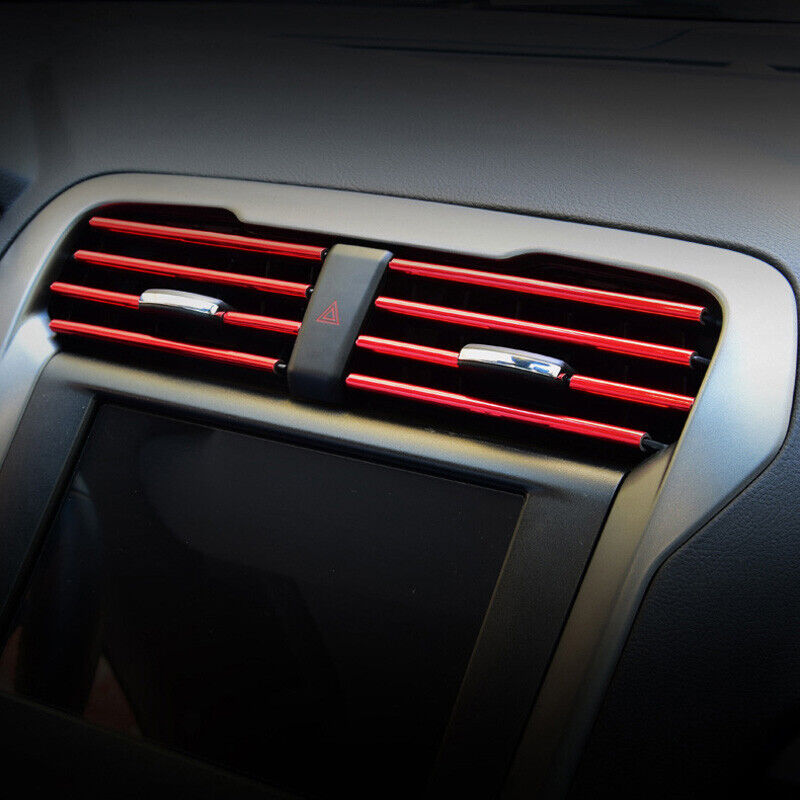 ✨Chrome Styling Moulding Car Air Vent Trim Strip