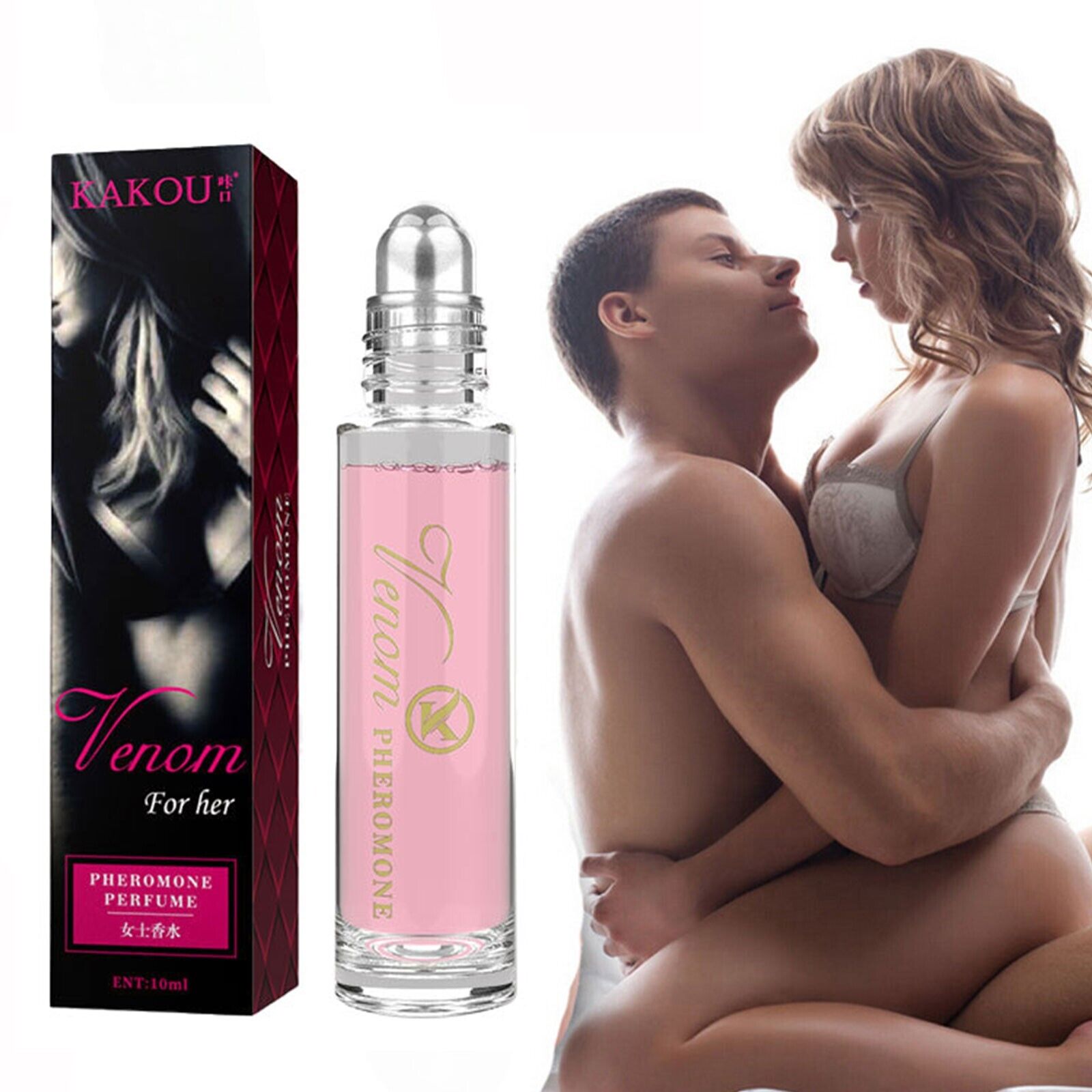 😍HOT SALE💋2023 New Venom™ Pheromone Fragrance Perfume