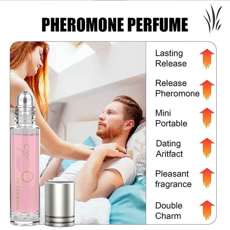 😍HOT SALE💋2023 New Venom™ Pheromone Fragrance Perfume