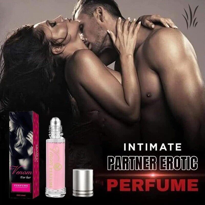 😍HOT SALE💋2023 New Venom™ Pheromone Fragrance Perfume