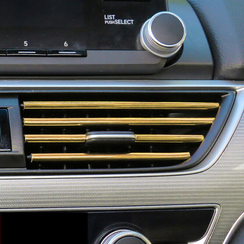 ✨Chrome Styling Moulding Car Air Vent Trim Strip