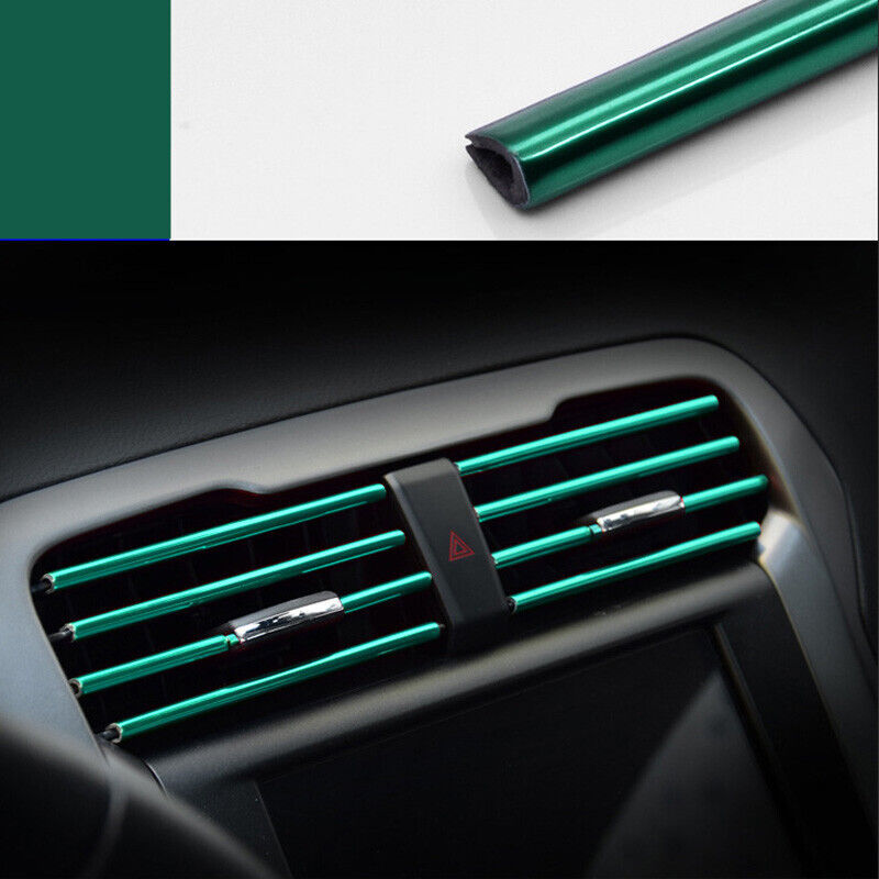 ✨Chrome Styling Moulding Car Air Vent Trim Strip