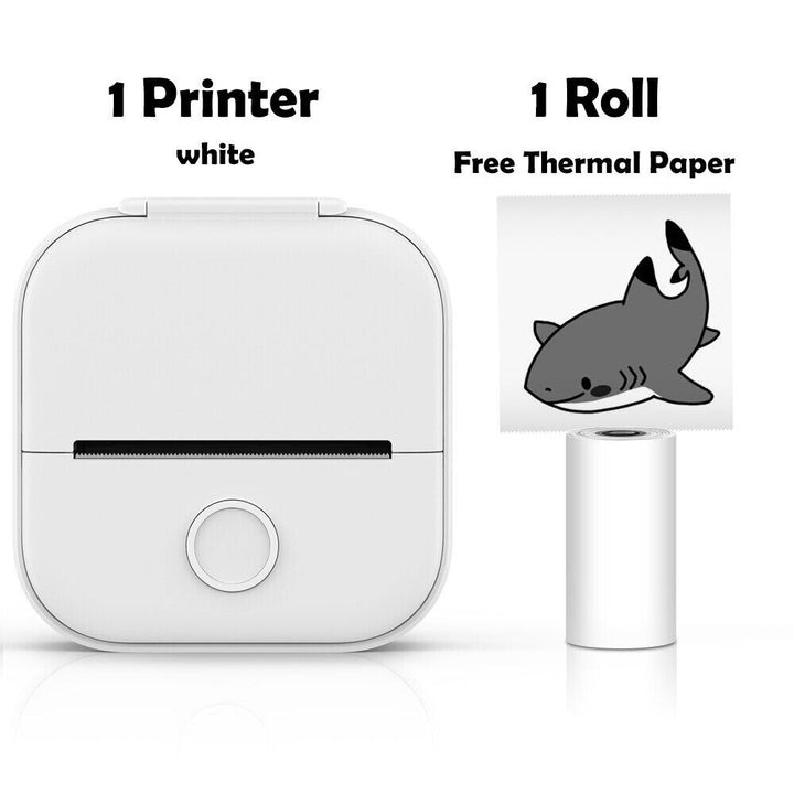 🔥Flash Sales 50% OFF🔥 Mini Pocket Printer