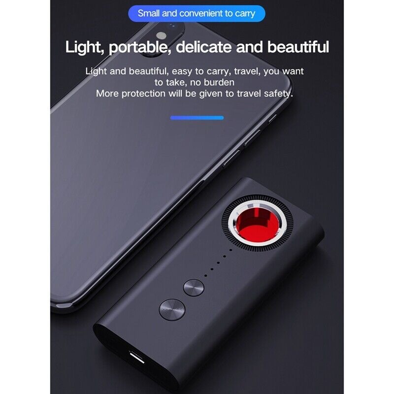 🎥Hidden Camera Detectors🚫