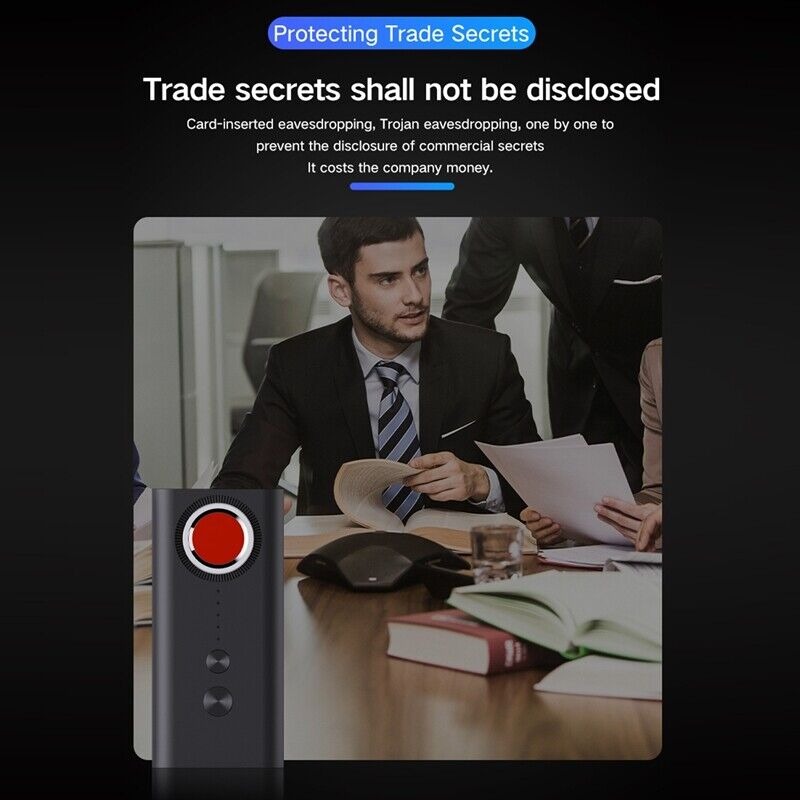 🎥Hidden Camera Detectors🚫