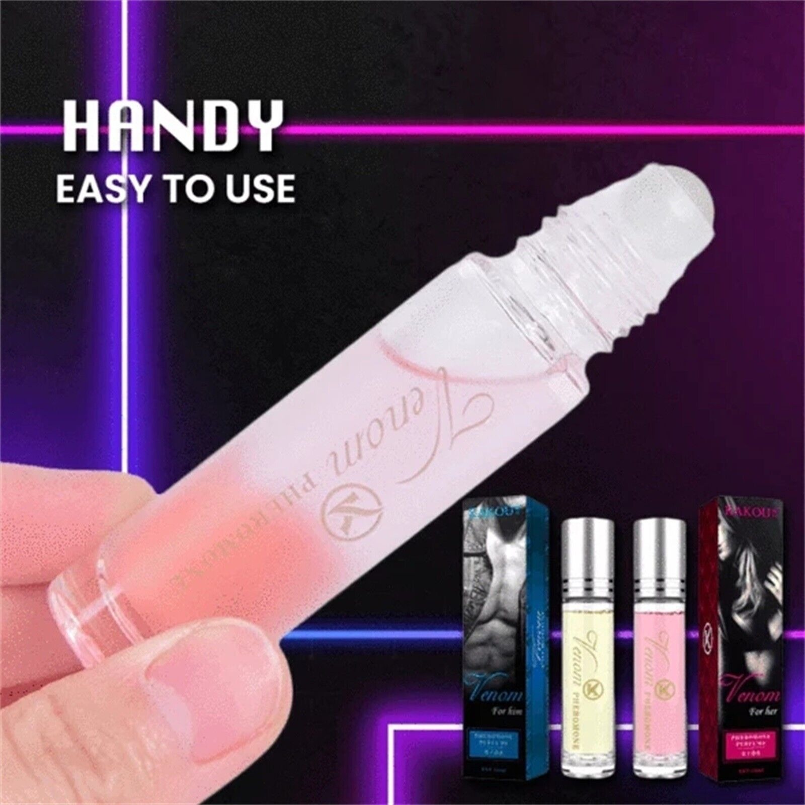 Pheromone Intimate Partner Perfume Spray Night Fragrance Unisex