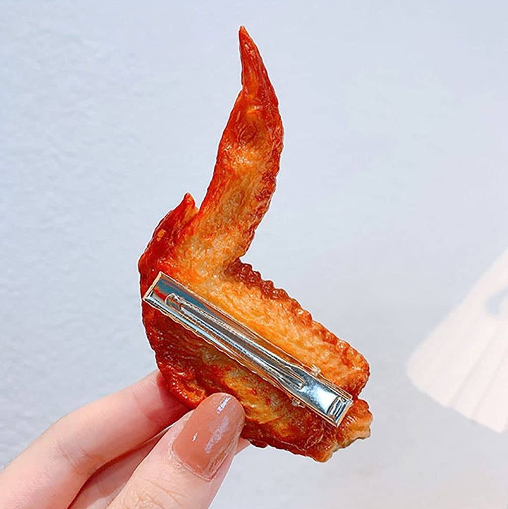 Imitation Food Hair Clip