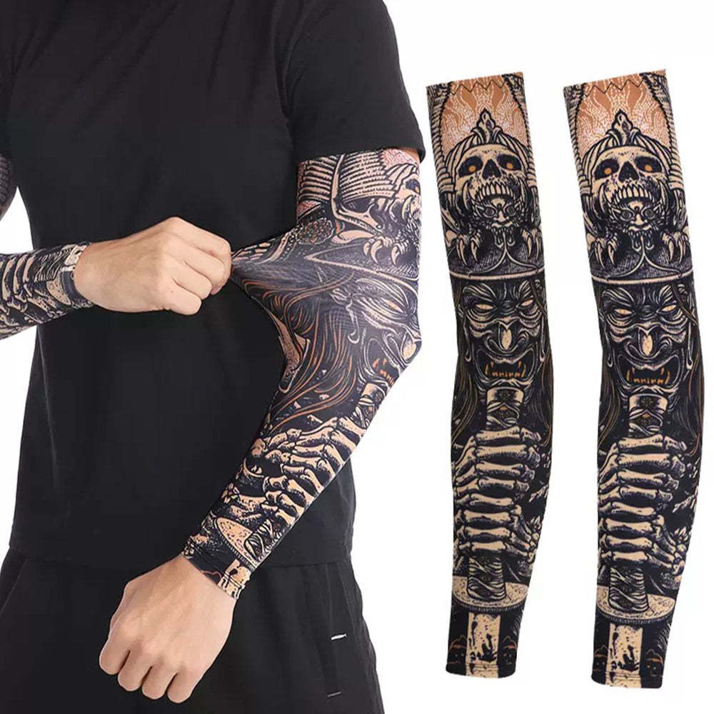 Fashion Arm Sleeves for Men