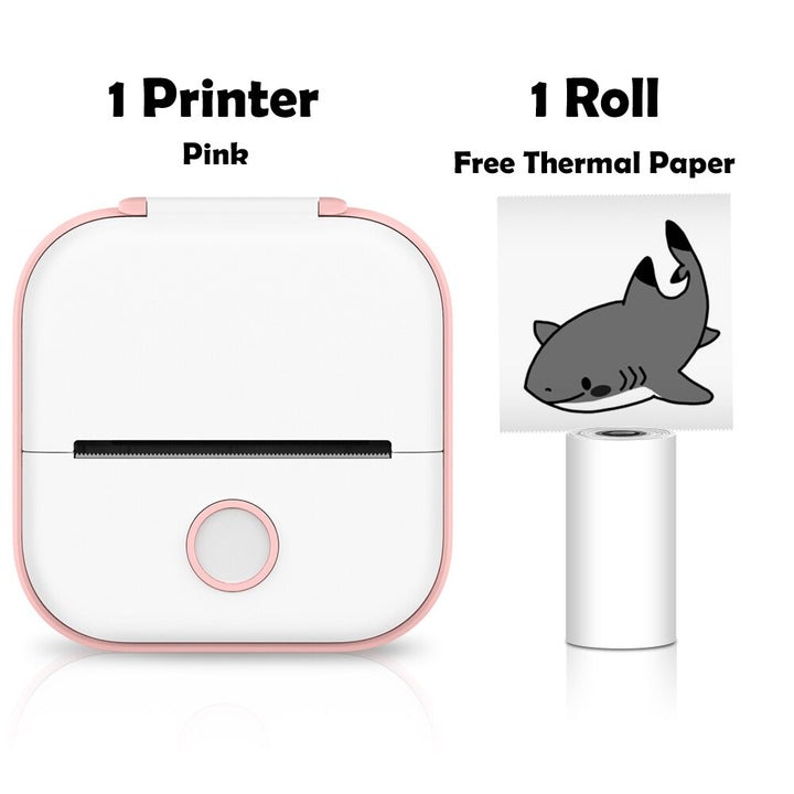 🔥Flash Sales 50% OFF🔥 Mini Pocket Printer
