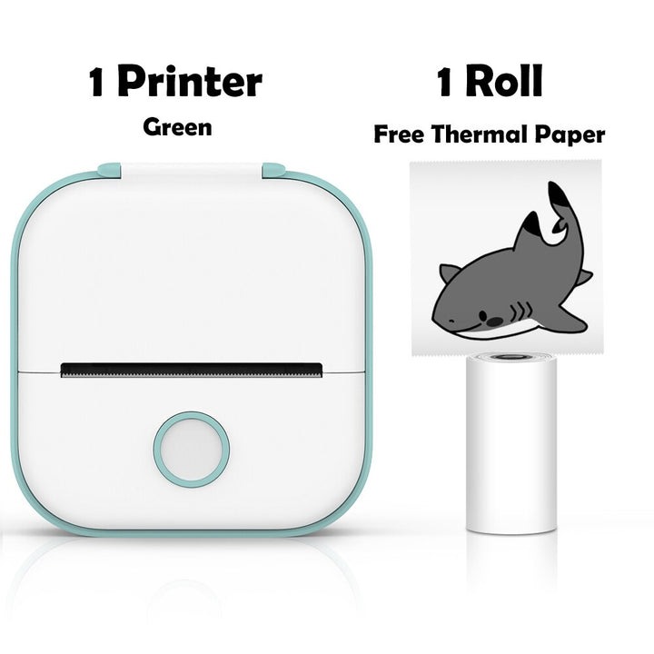🔥Flash Sales 50% OFF🔥 Mini Pocket Printer