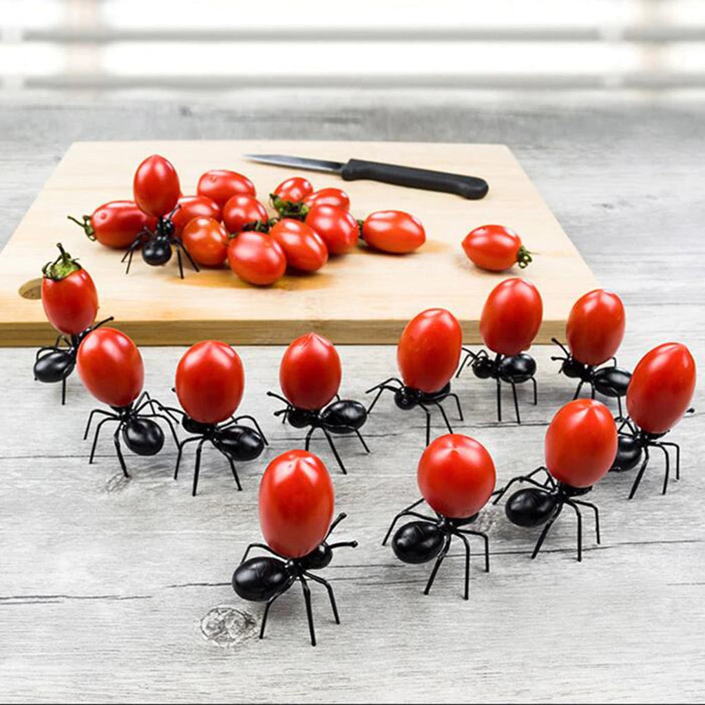 🔥Hot Sale🤩Worker Ant Party Picks🍰