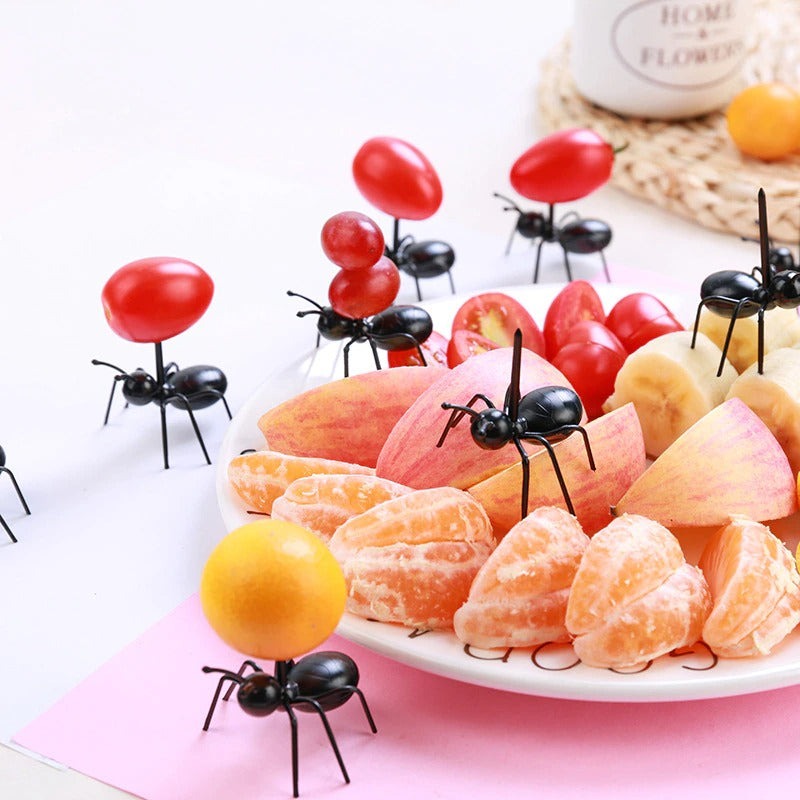 🔥Hot Sale🤩Worker Ant Party Picks🍰