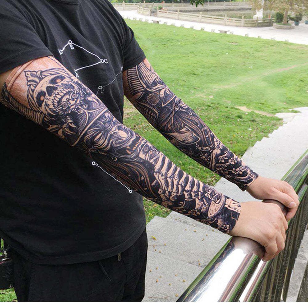 Fashion Arm Sleeves for Men