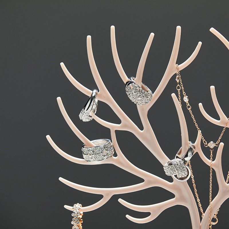 🔥Hot Sale 50% off🔥Deer Horn Jewelry Rack