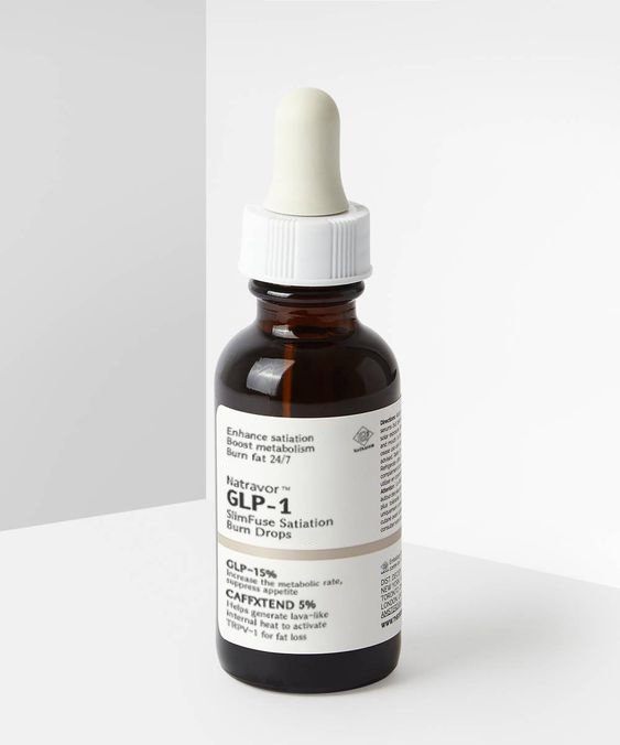 Natravor™ GLP-1 SlimFuse Satiation Burn Drops