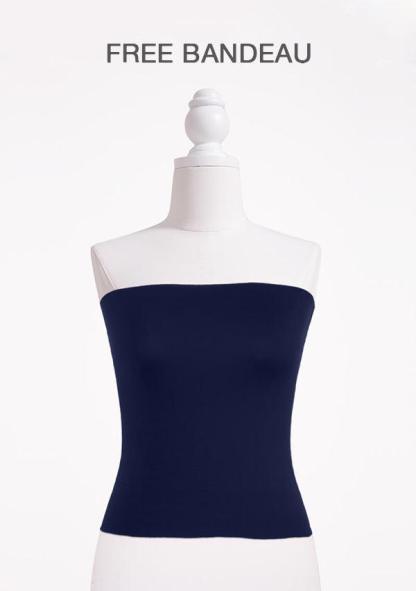 Navy Blue Multiway Infinity dress