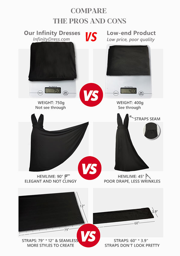 72styles Velvet Multiway Convertible Infinity Dress