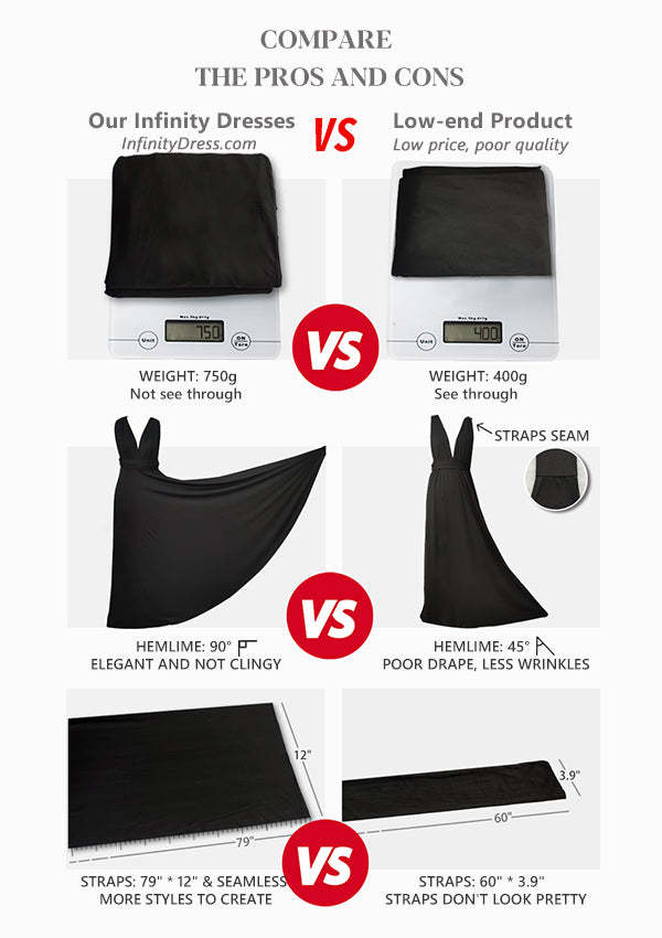 72styles Velvet Multiway Convertible Infinity Dress