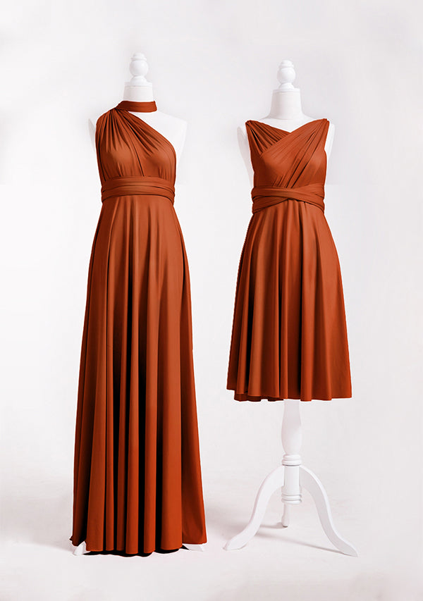 Multiway Infinity Bridesmaid Dress