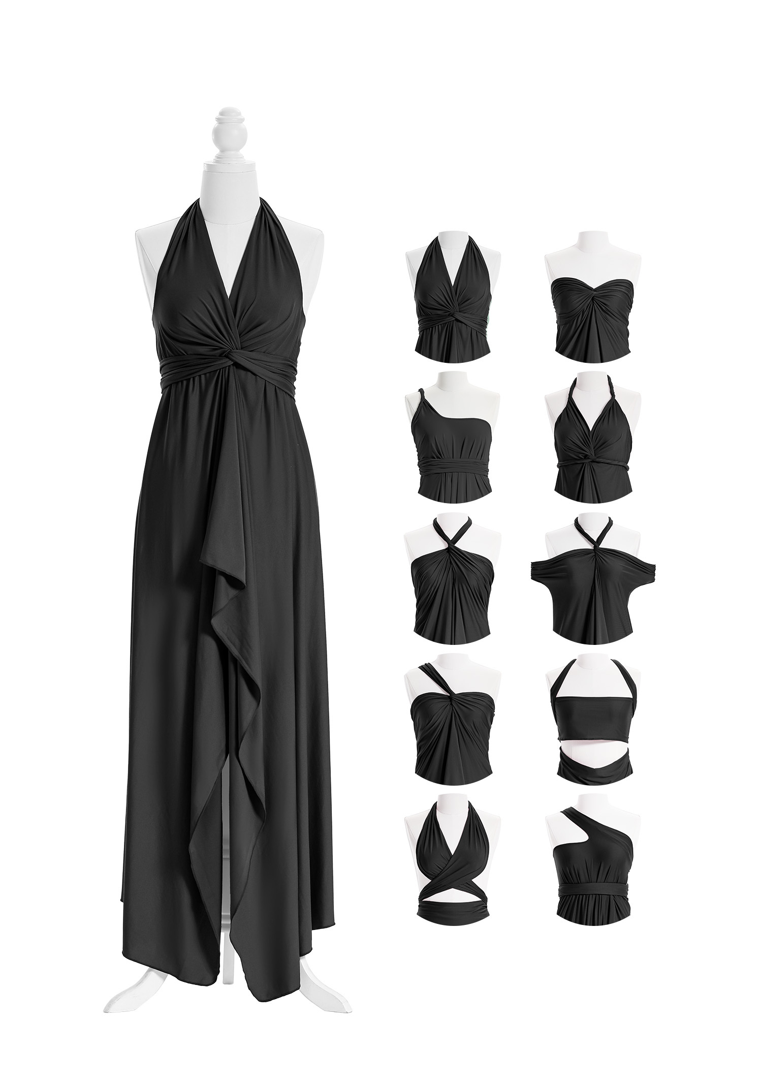 SandSea™ Infinity Beach Dress