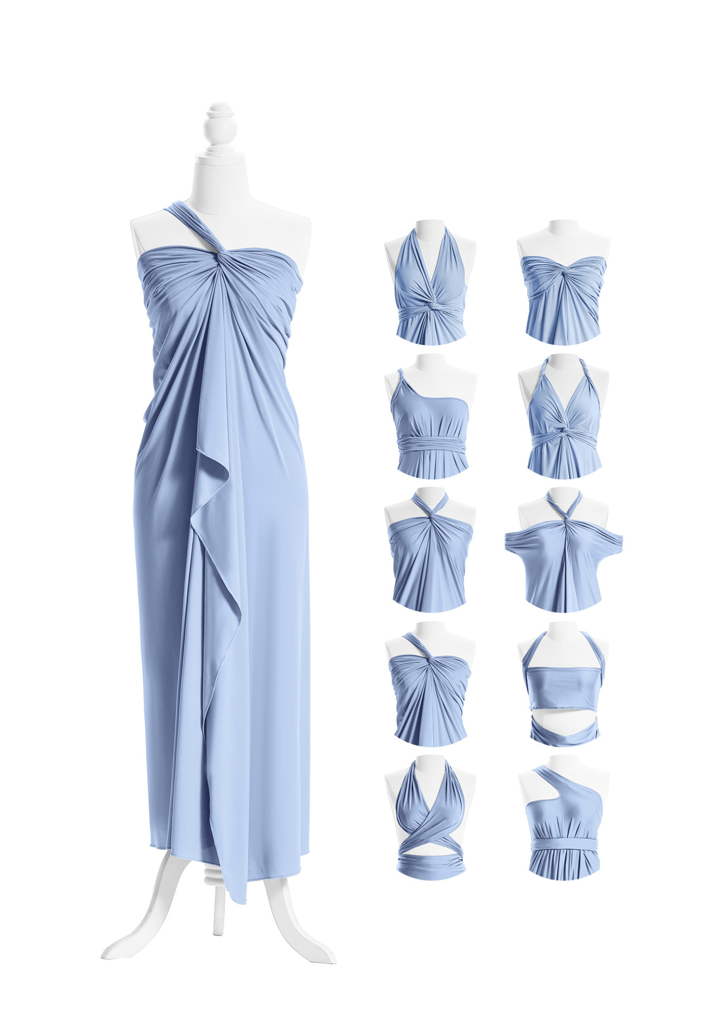 SandSea™ Infinity Beach Dress