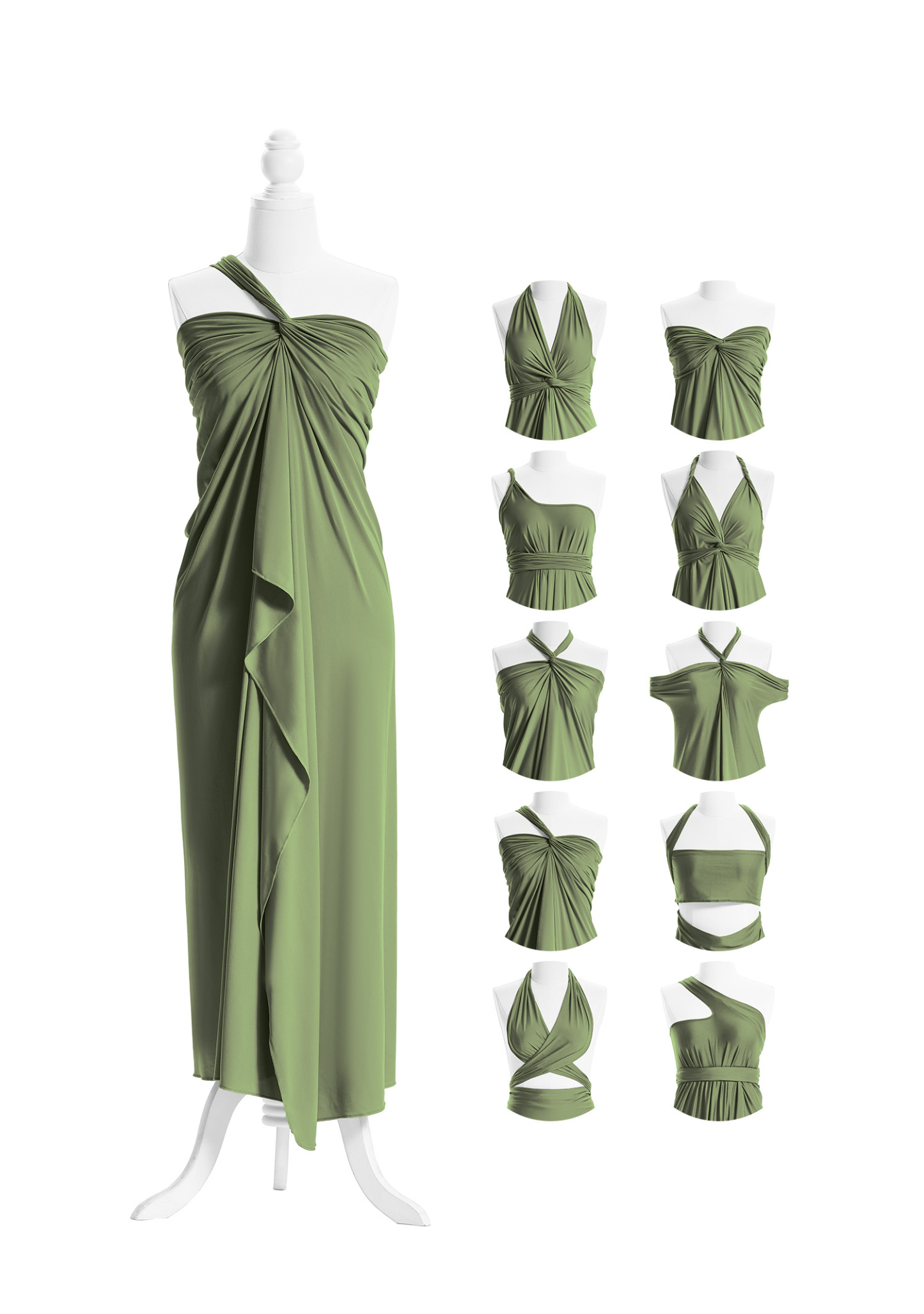 SandSea™ Infinity Beach Dress