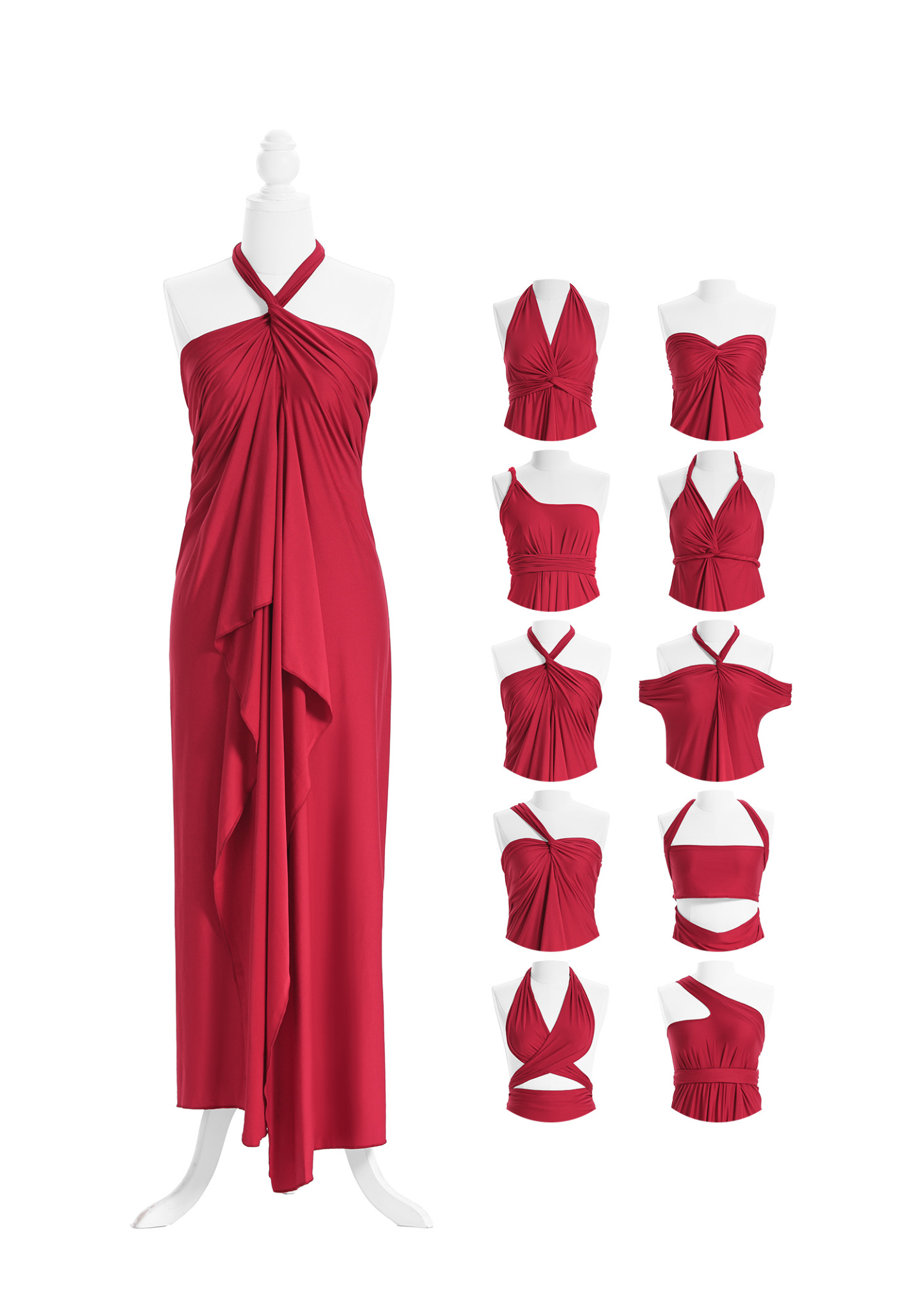 SandSea™ Infinity Beach Dress