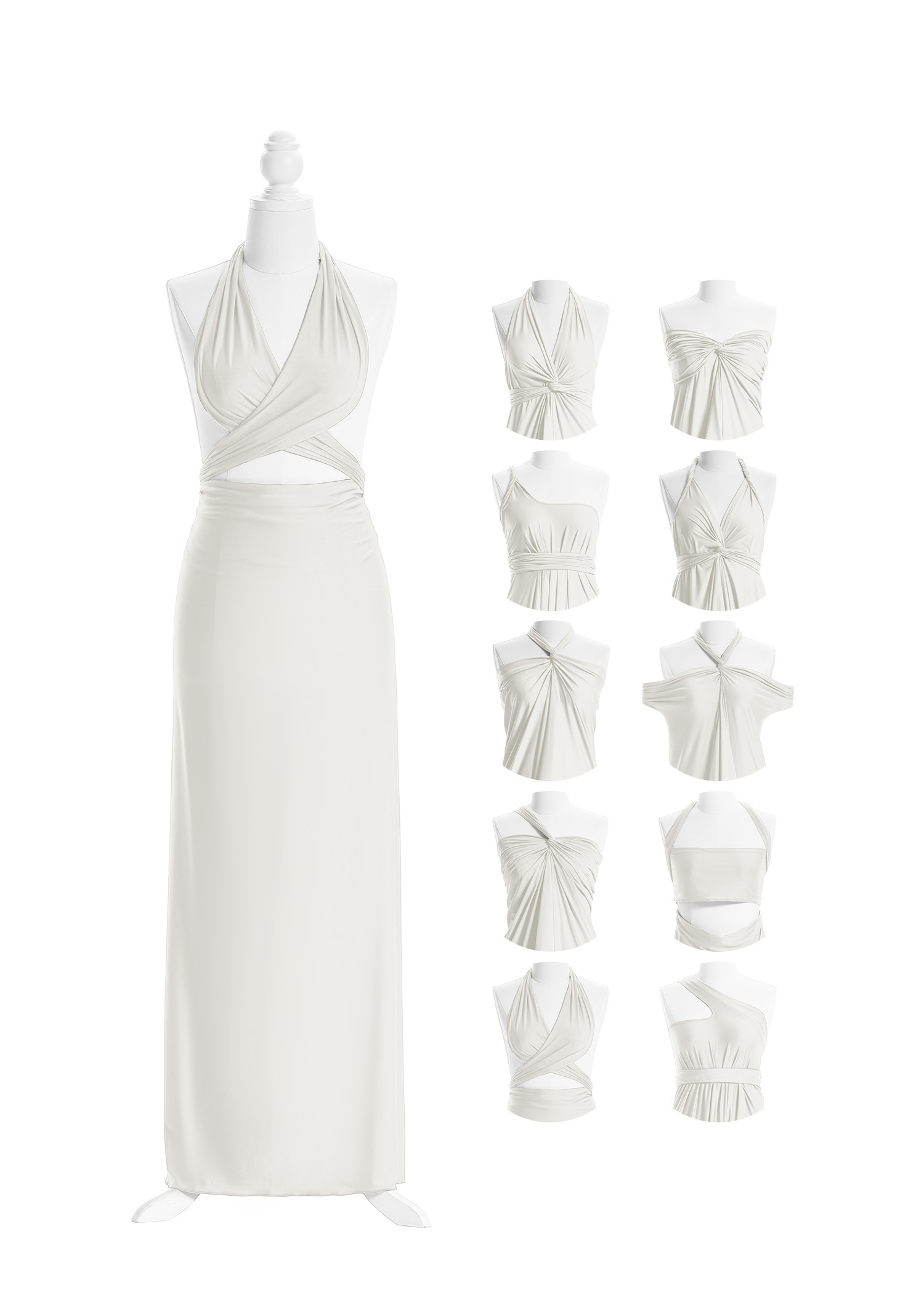 SandSea™ Infinity Beach Dress