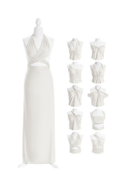 SandSea™ Infinity Beach Dress