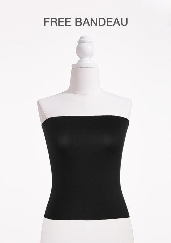 Black Multiway Infinity Dress