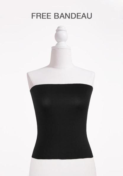 Black Multiway Infinity Dress