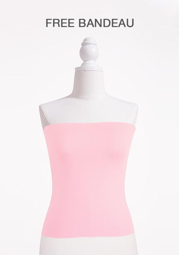 Blush Pink Multiway Infinity Dress