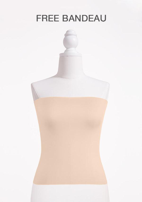 Champagne Multiway Infinity Dress