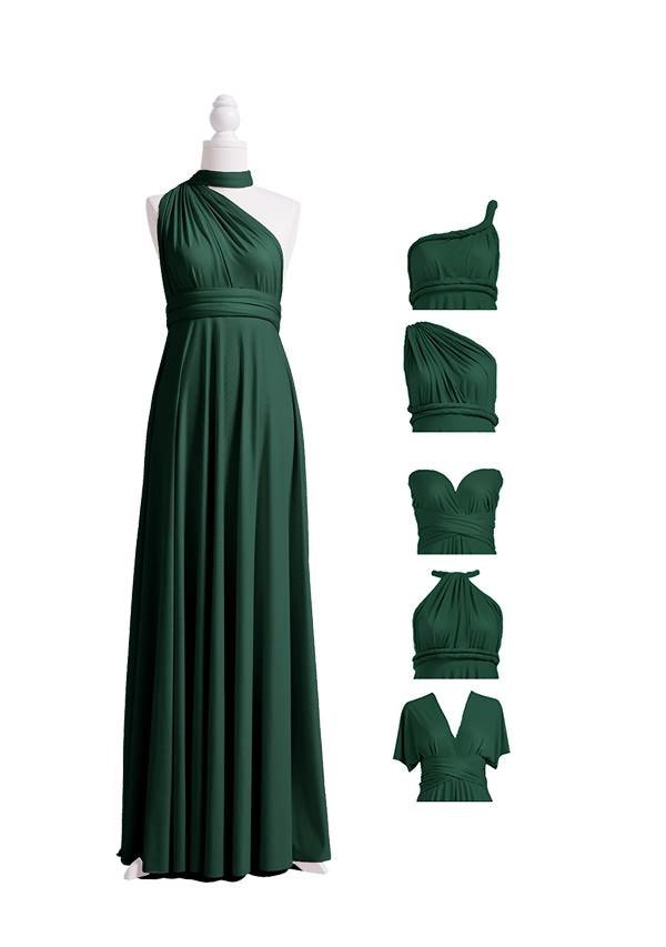 princess polly baby blue dress Bridesmaid Infinity Dress Styles FYMNSI Women Transformer Evening Long Prom Dress  Infinity Floor Length Dresses For