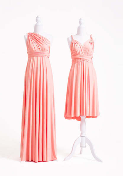Multiway Infinity Bridesmaid Dress