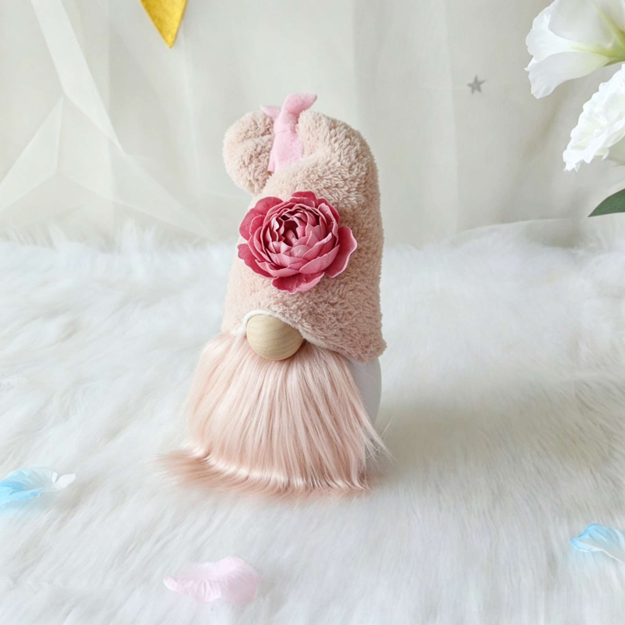 Hibiscus Gnome