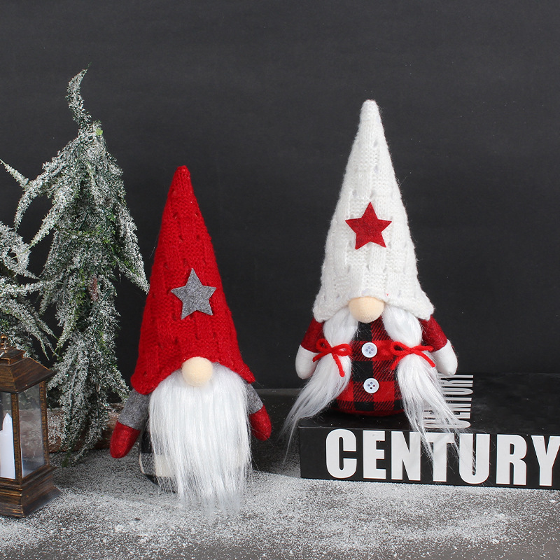 Five-pointed star Gnomes