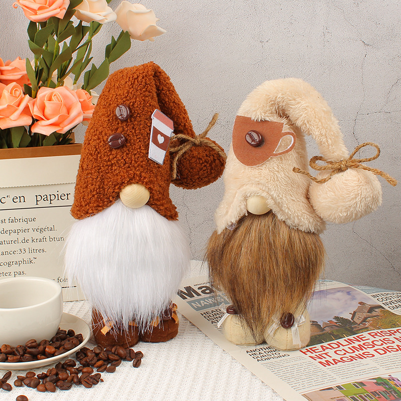 Coffee Shop Decor (10 inches)