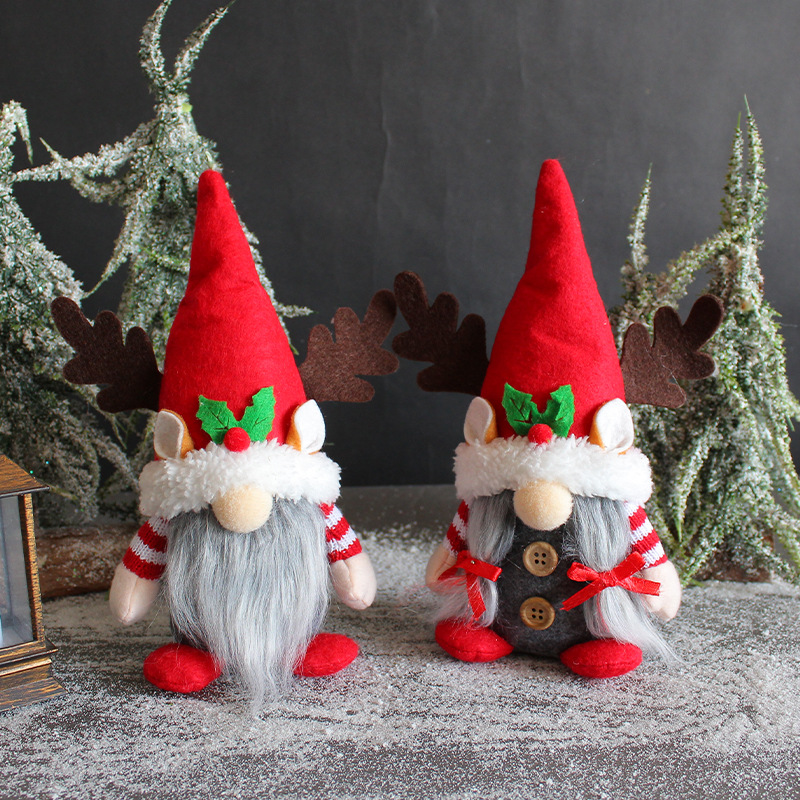 Red deer Gnome