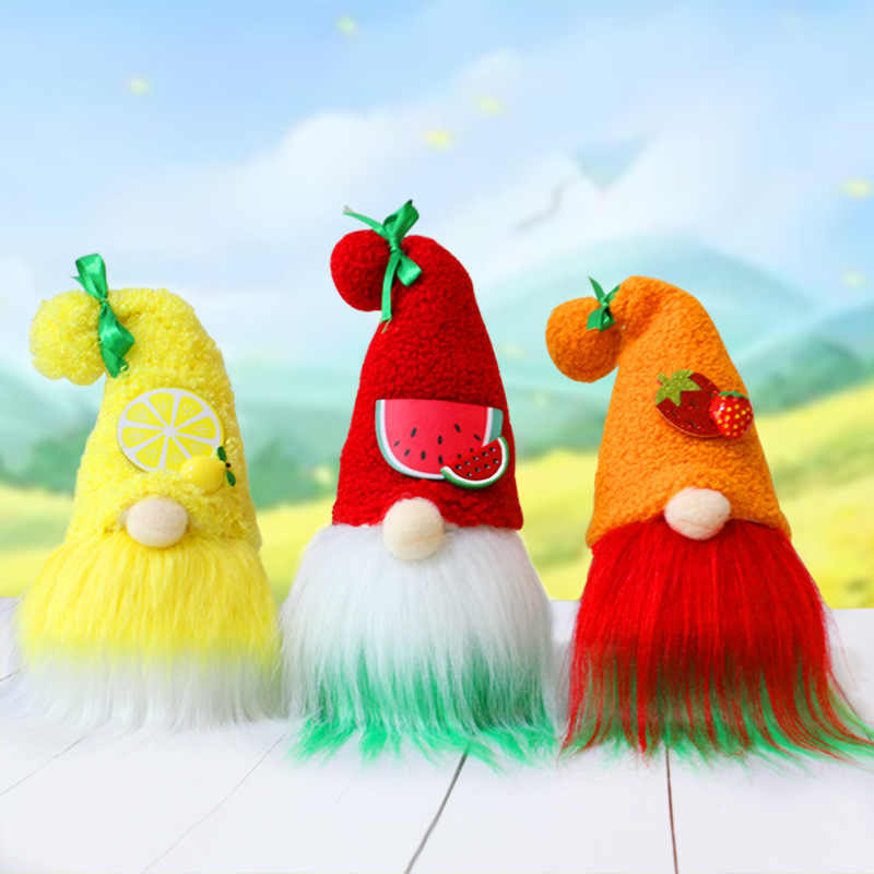 Fruity Gnomes
