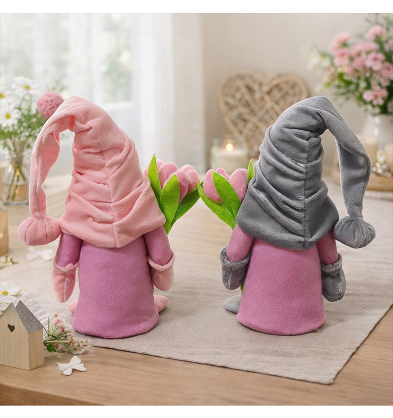 Tulip Gnomes