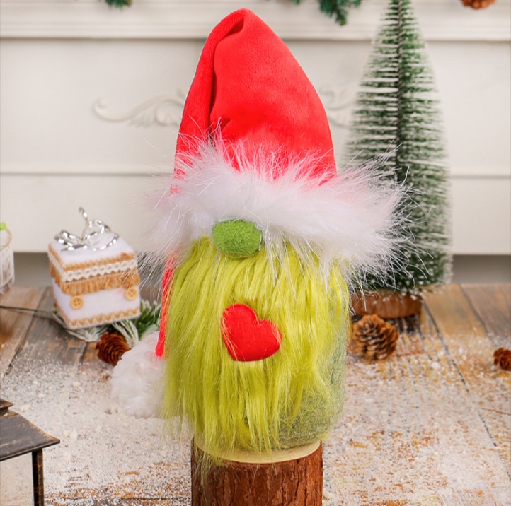 Bearded Gnome
