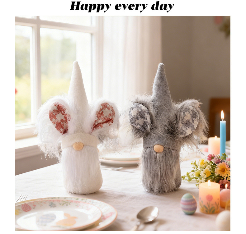 Rabbit Gnomes
