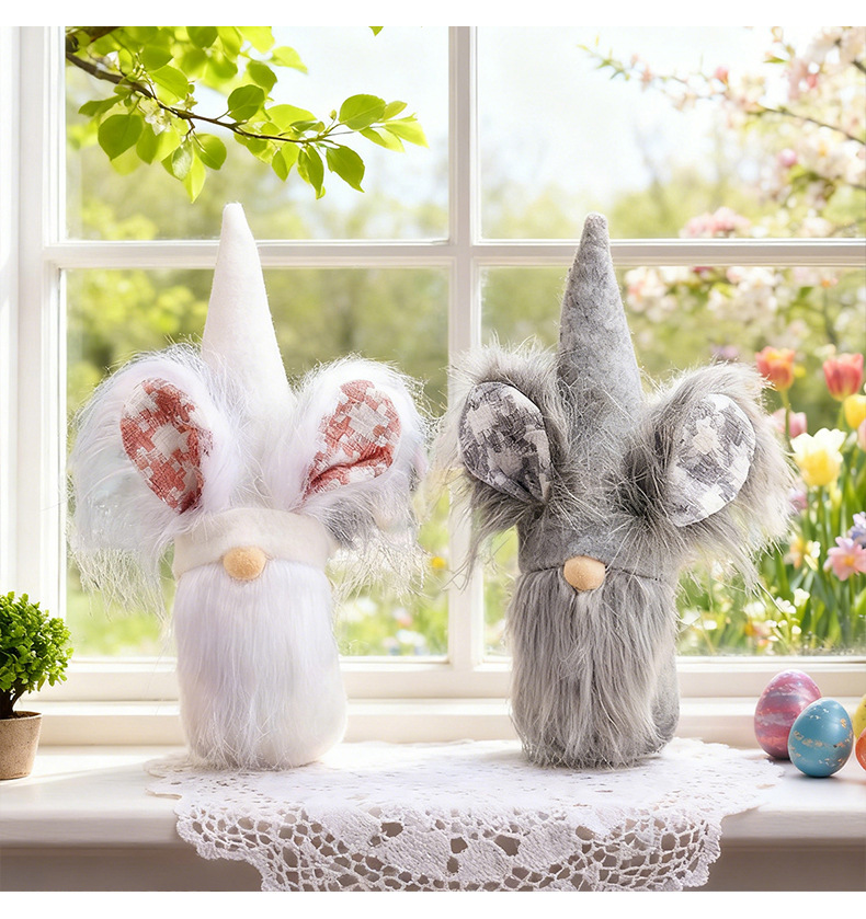 Rabbit Gnomes