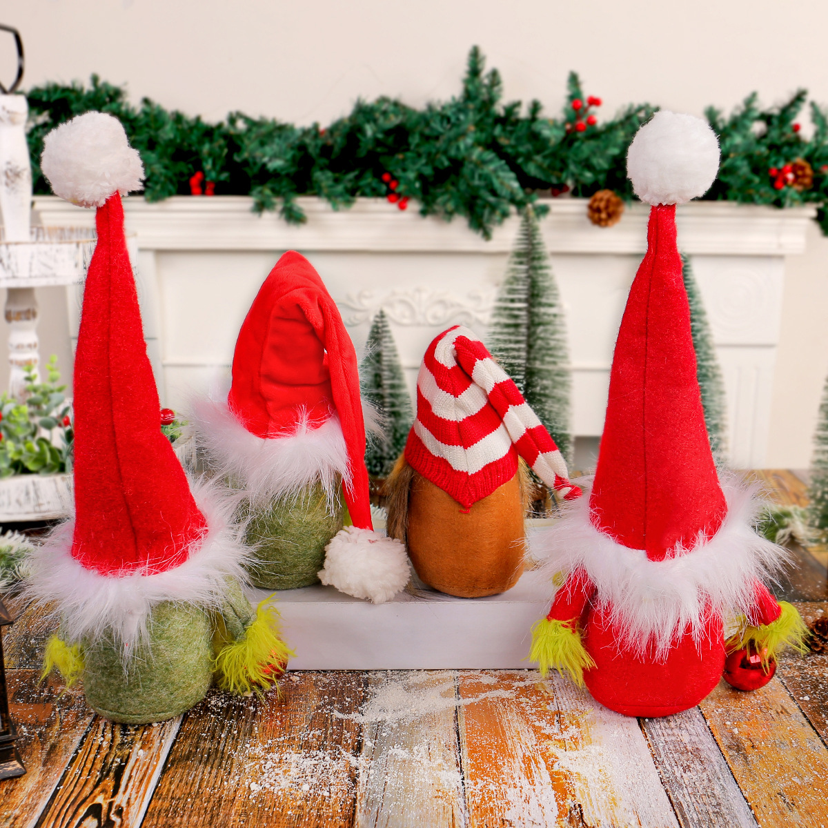 Bearded Gnome