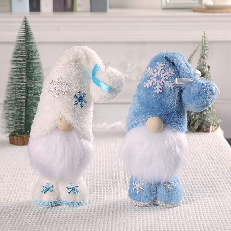 Snowflake Gnomes