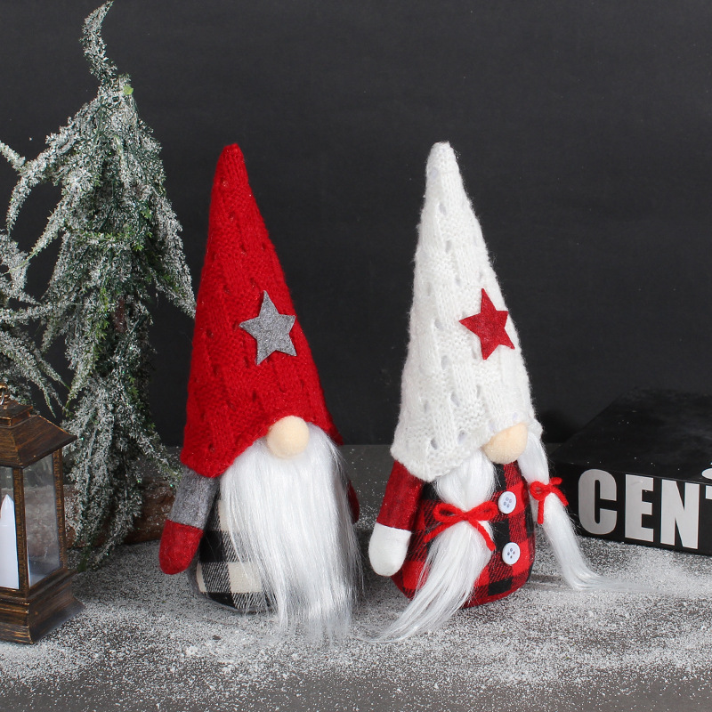 Five-pointed star Gnomes