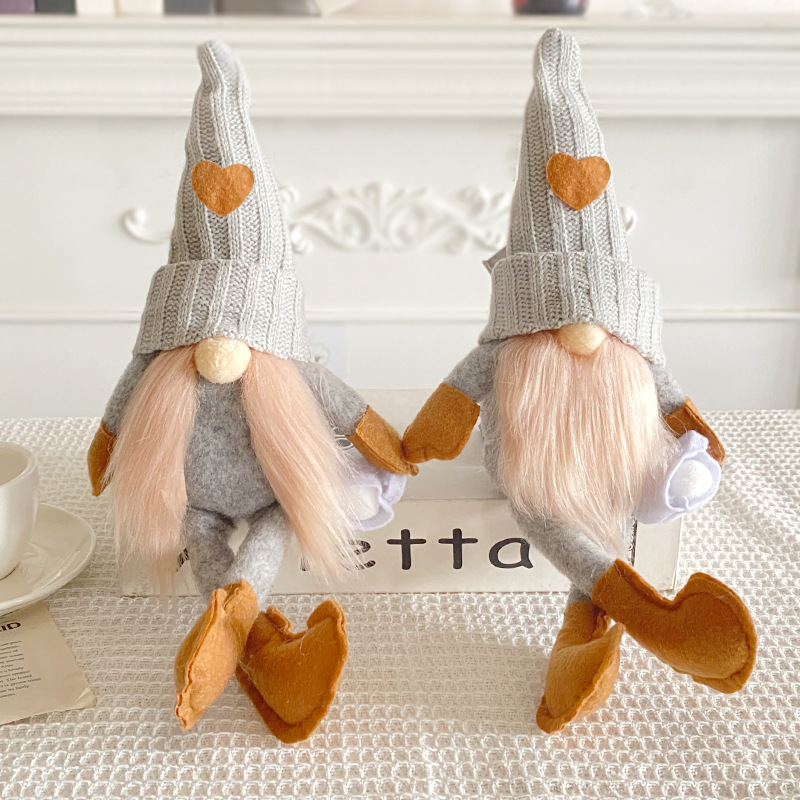 Hand-ground coffee Gnome